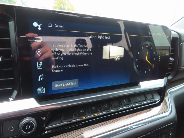 Certified 2022 Chevrolet Silverado 1500 LT Trail Boss w/ Protection Package image 24