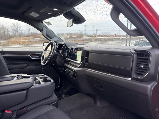 Used 2022 Chevrolet Silverado 1500 LT image 12