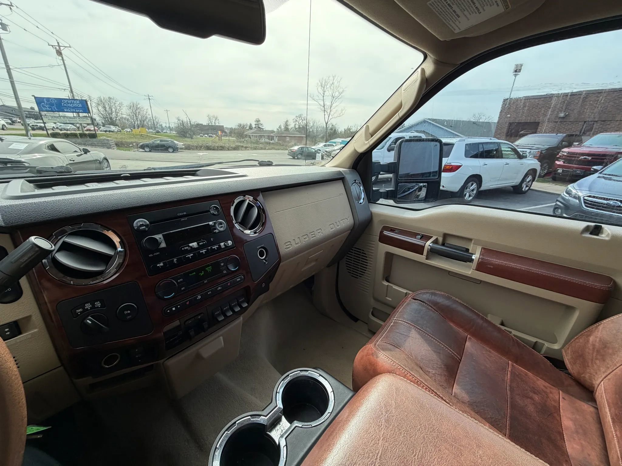 Used 2008 Ford F450 XLT image 23