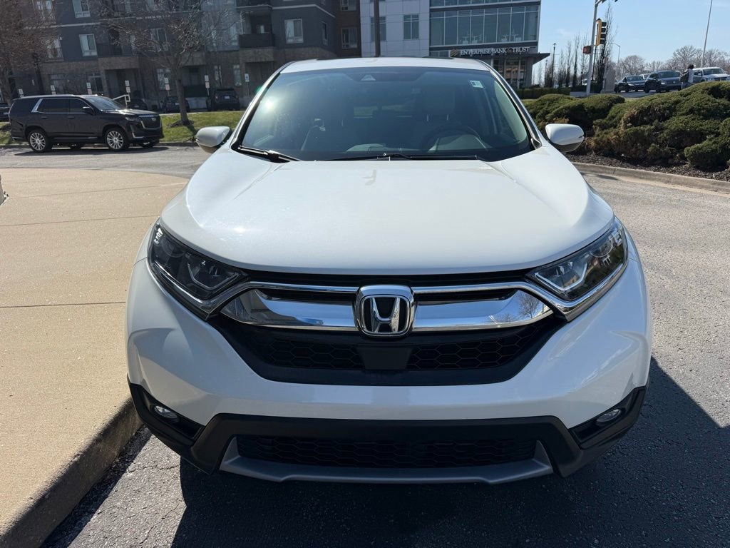 Used 2018 Honda CR-V EX-L image 11