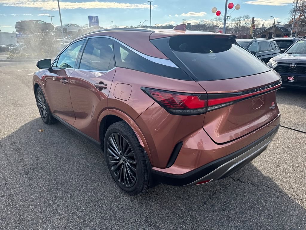 Used 2024 Lexus RX 350 AWD image 5
