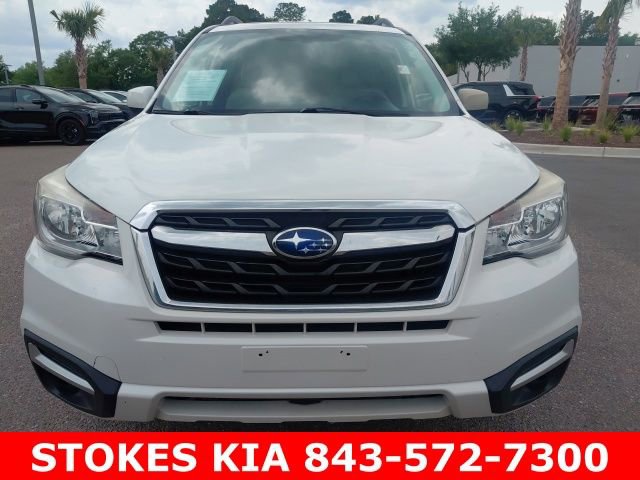 Used 2017 Subaru Forester 2.5i Premium w/ All-Weather Package AWD/4WD image 2