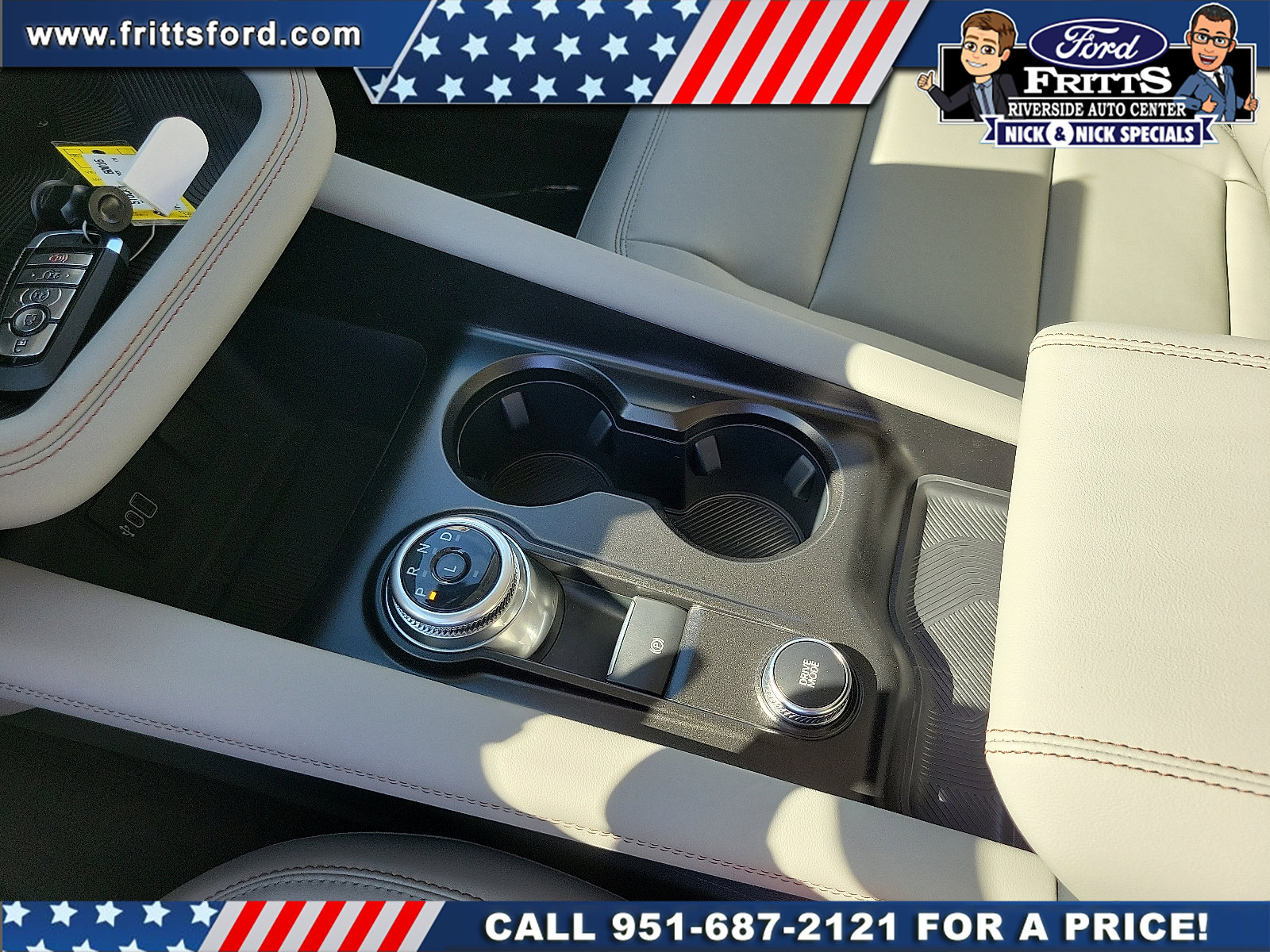 New 2026 Ford Explorer Active w/ Active Comfort Package image 9