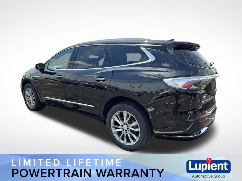 Used 2022 Buick Enclave Avenir w/ Avenir Technology Package AWD/4WD image 6