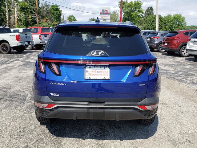 Used 2024 Hyundai Tucson SEL w/ Convenience Package AWD/4WD image 6
