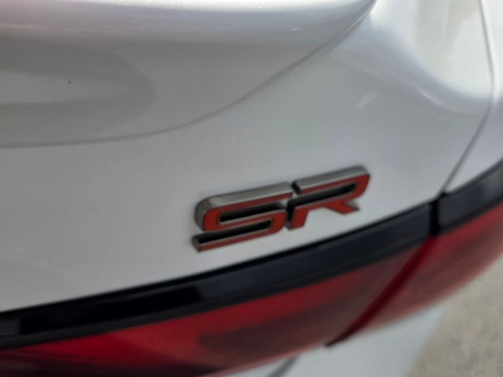 Used 2025 Nissan Sentra SR w/ SR Premium Package image 12