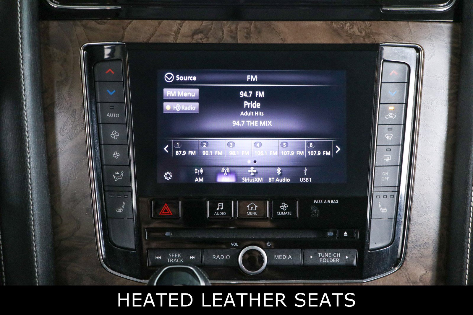 Used 2021 INFINITI QX80 Premium Select w/ Cargo Package RWD image 21