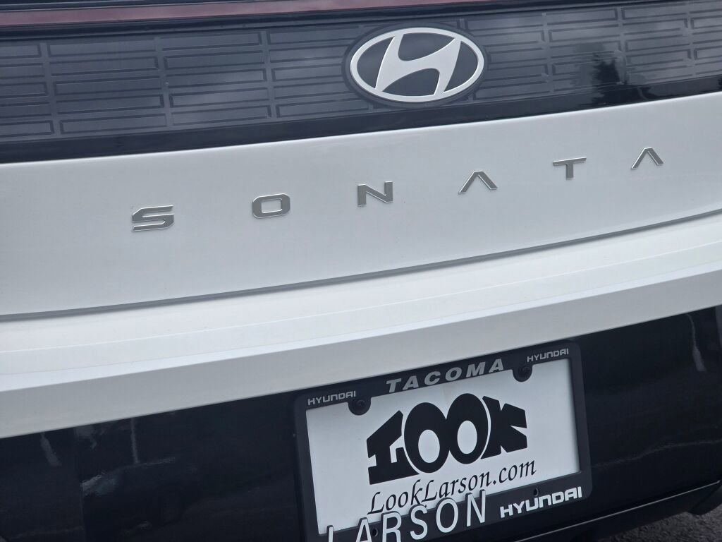 New 2025 Hyundai Sonata SEL image 13