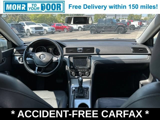 Used 2019 Volkswagen Passat 2.0T Wolfsburg w/ Wheels & Sunroof Package FWD image 42