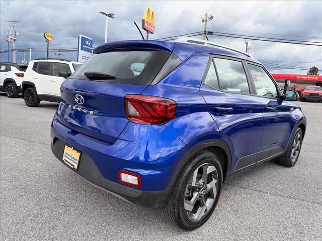 Certified 2024 Hyundai Venue Limited image 11
