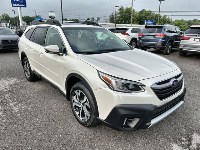 Certified 2022 Subaru Outback Limited AWD/4WD image 11