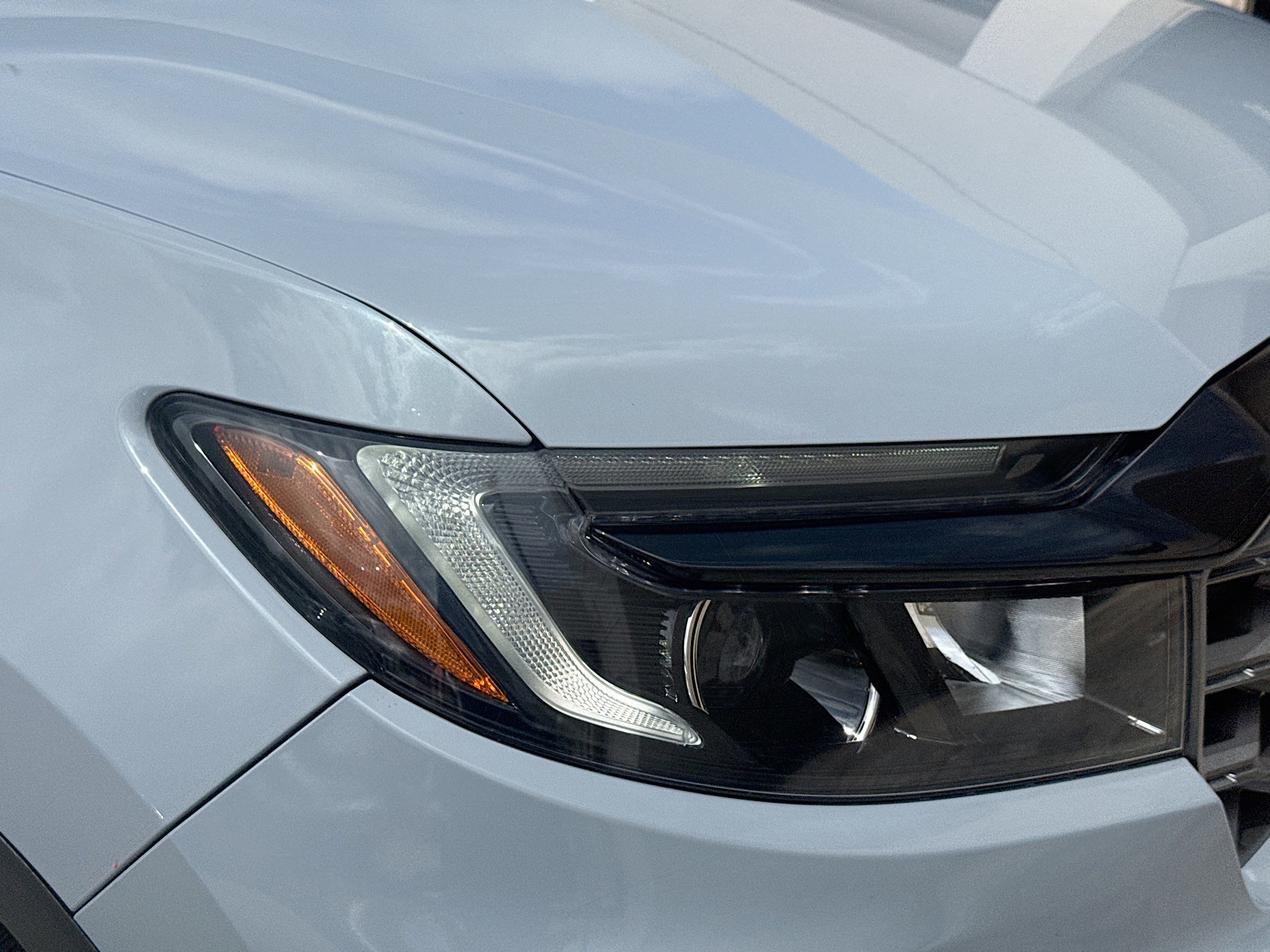 Certified 2024 Honda Ridgeline TrailSport image 35