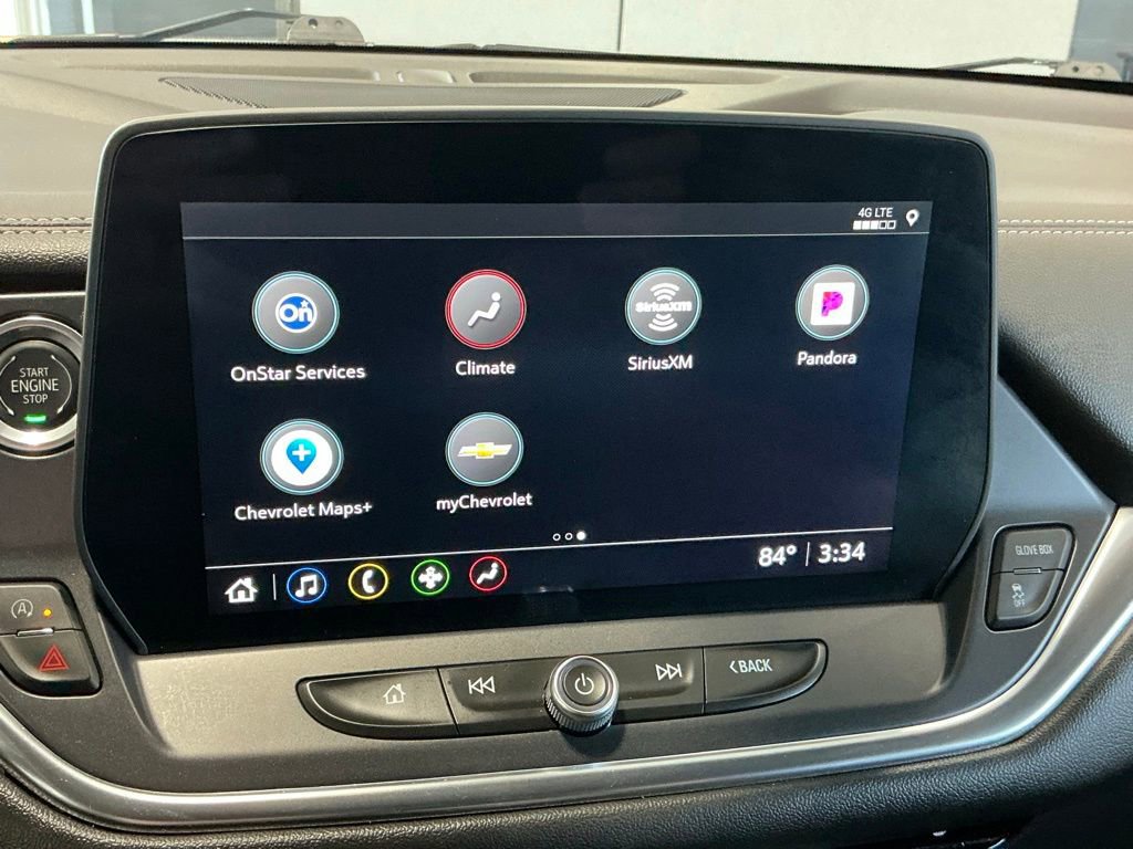 Used 2025 Chevrolet Blazer LT FWD image 28