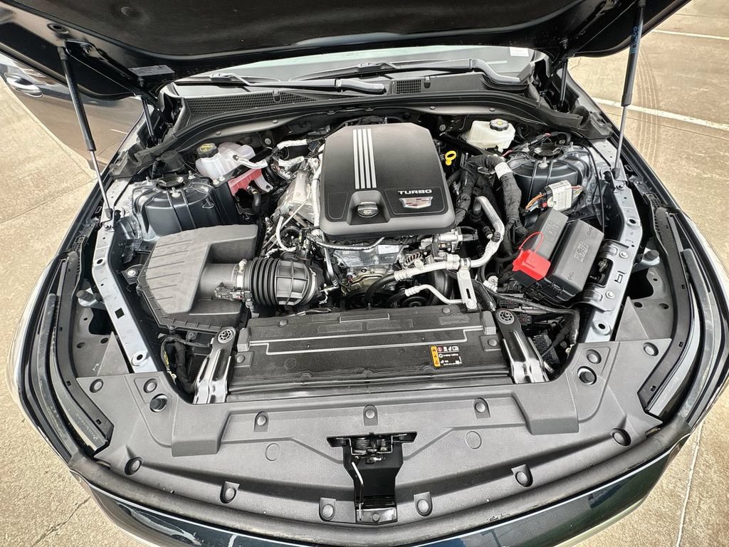 New 2026 Cadillac CT5 Premium Luxury w/ Technology Package AWD/4WD image 39