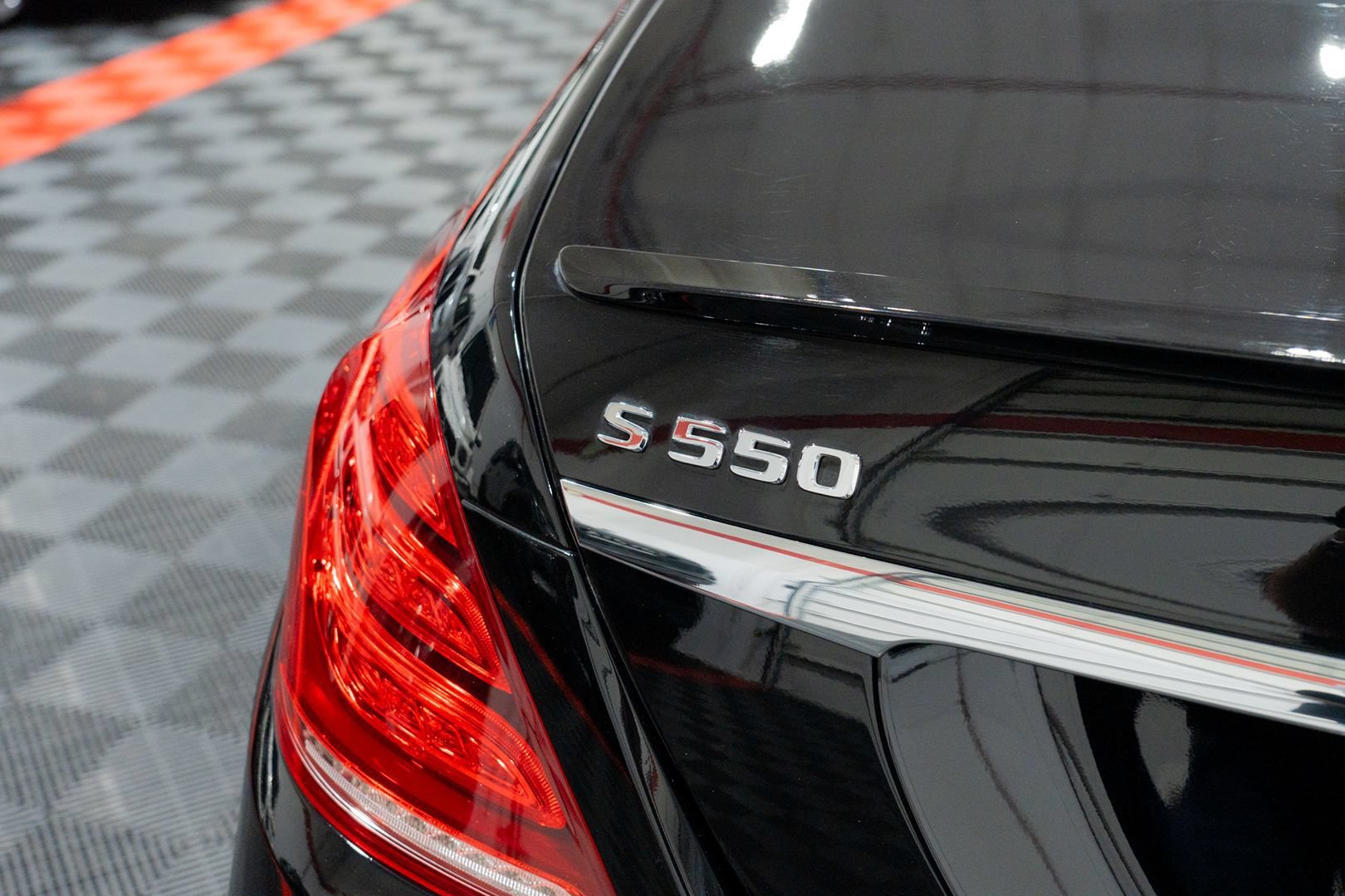 Used 2017 Mercedes-Benz S 550 Cabriolet image 9