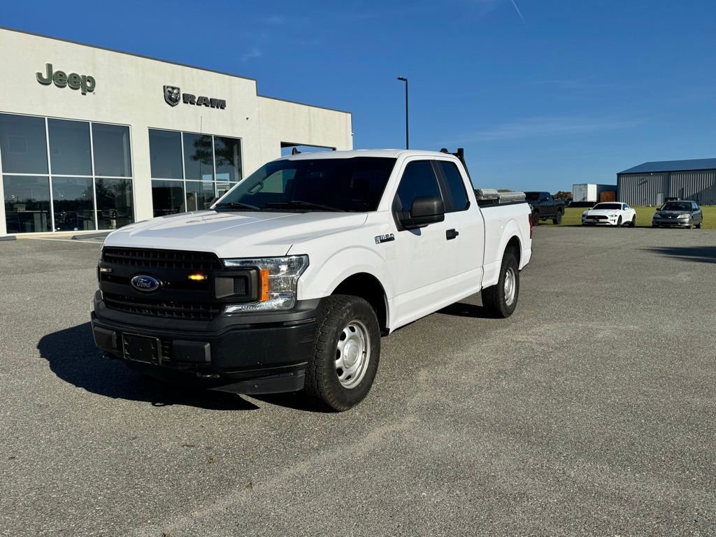 Used 2020 Ford F150 XL w/ XL Power Equipment Group
