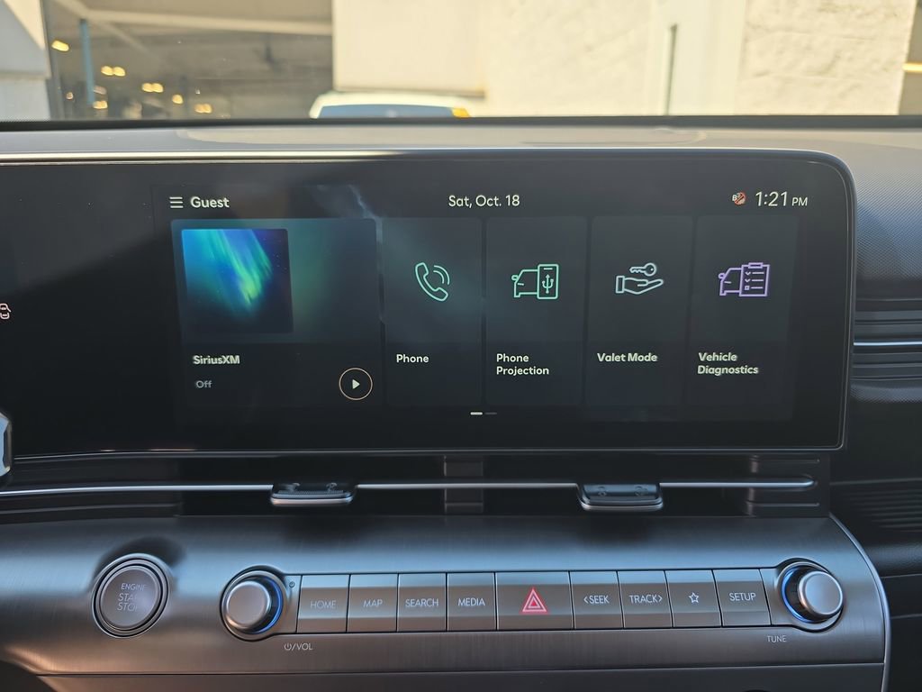 New 2026 Hyundai Kona SE FWD image 21