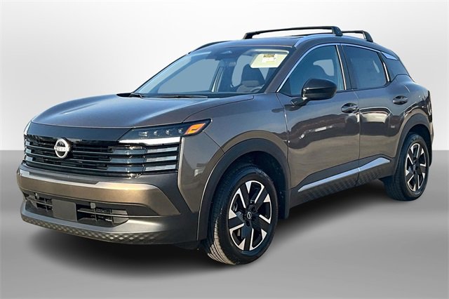 New 2026 Nissan Kicks SV image 2