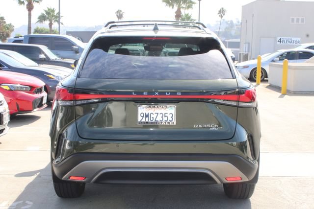 Certified 2024 Lexus RX 350h w/ Convenience Package AWD/4WD image 20