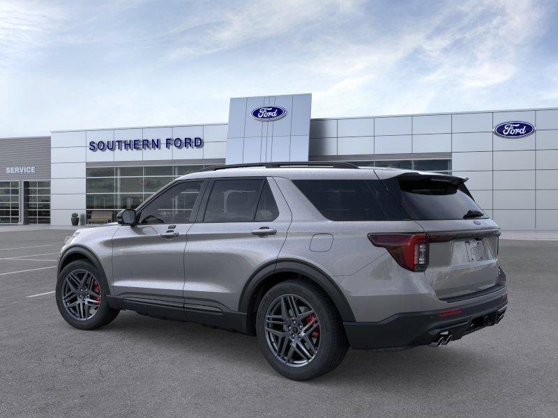 New 2026 Ford Explorer ST w/ Sun And Sound Package AWD/4WD image 4