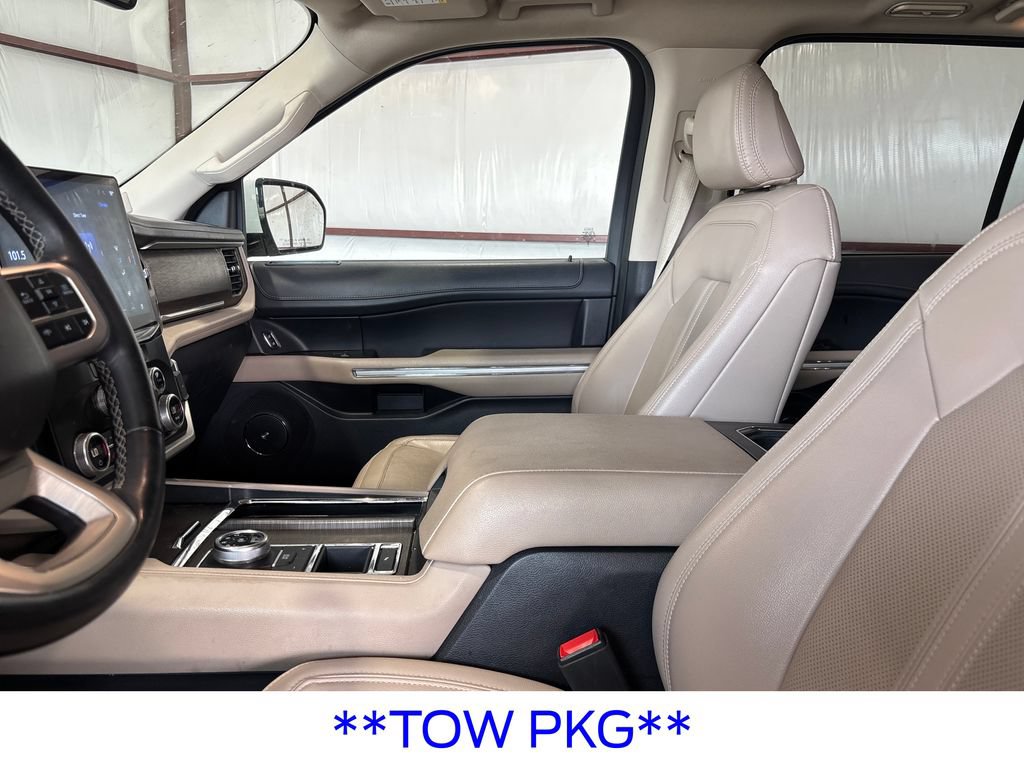 Certified 2024 Ford Expedition Limited RWD image 16
