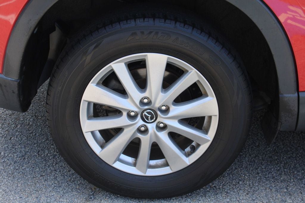 Used 2016 MAZDA CX-5 Touring FWD image 30