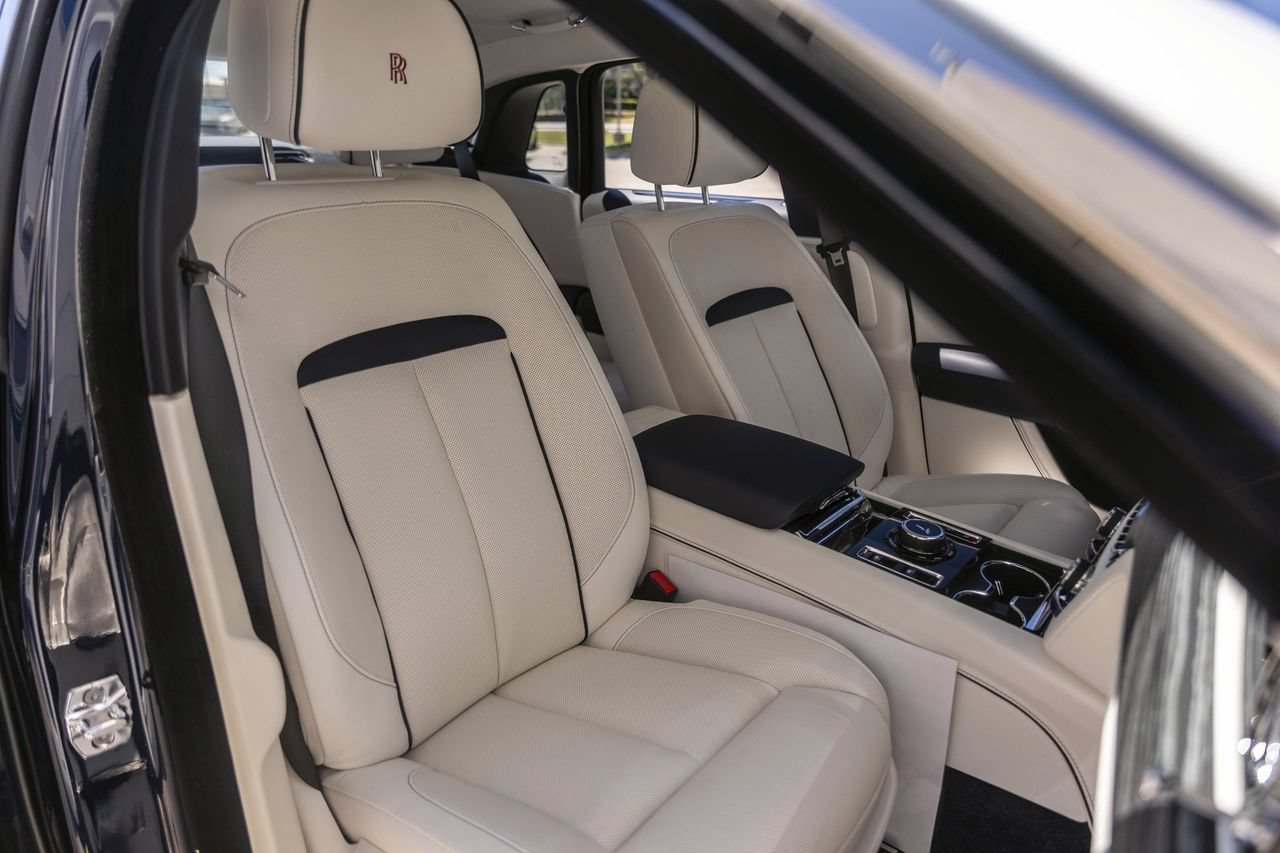 New 2025 Rolls-Royce Ghost AWD/4WD image 58