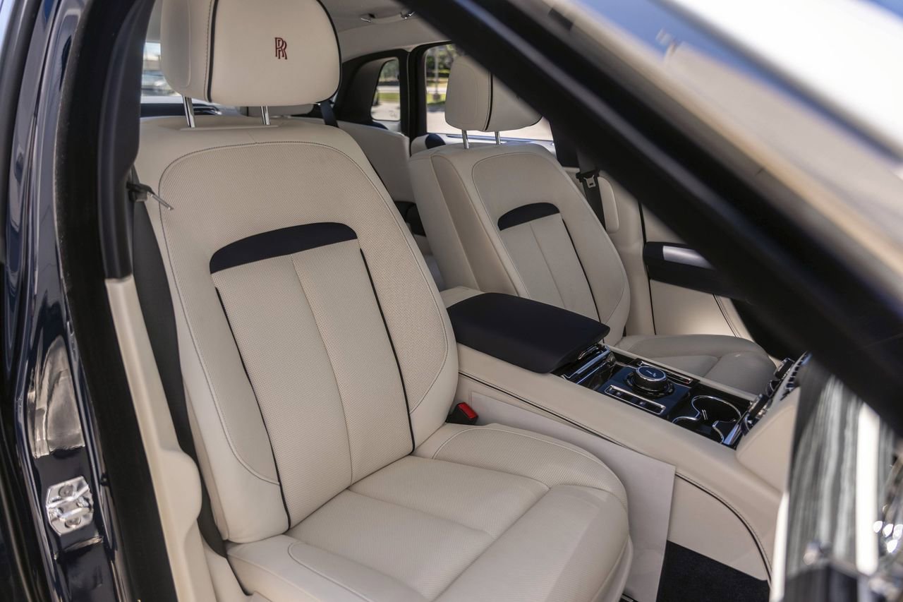 New 2025 Rolls-Royce Ghost AWD/4WD image 58