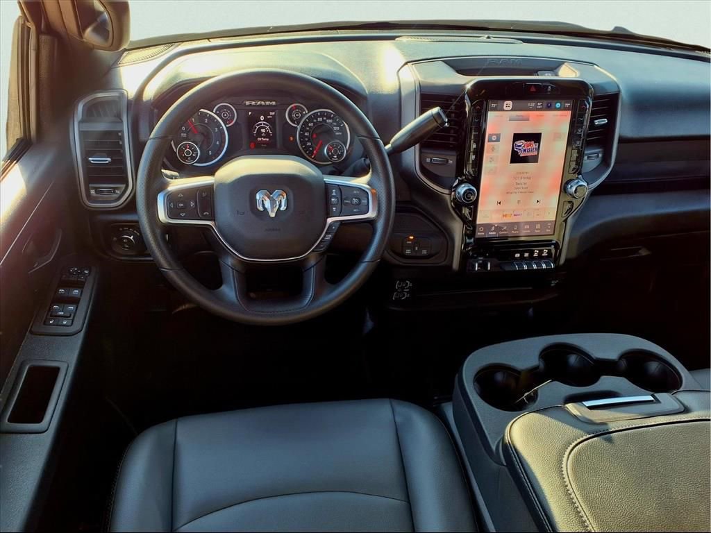 New 2026 RAM 3500 Tradesman image 9