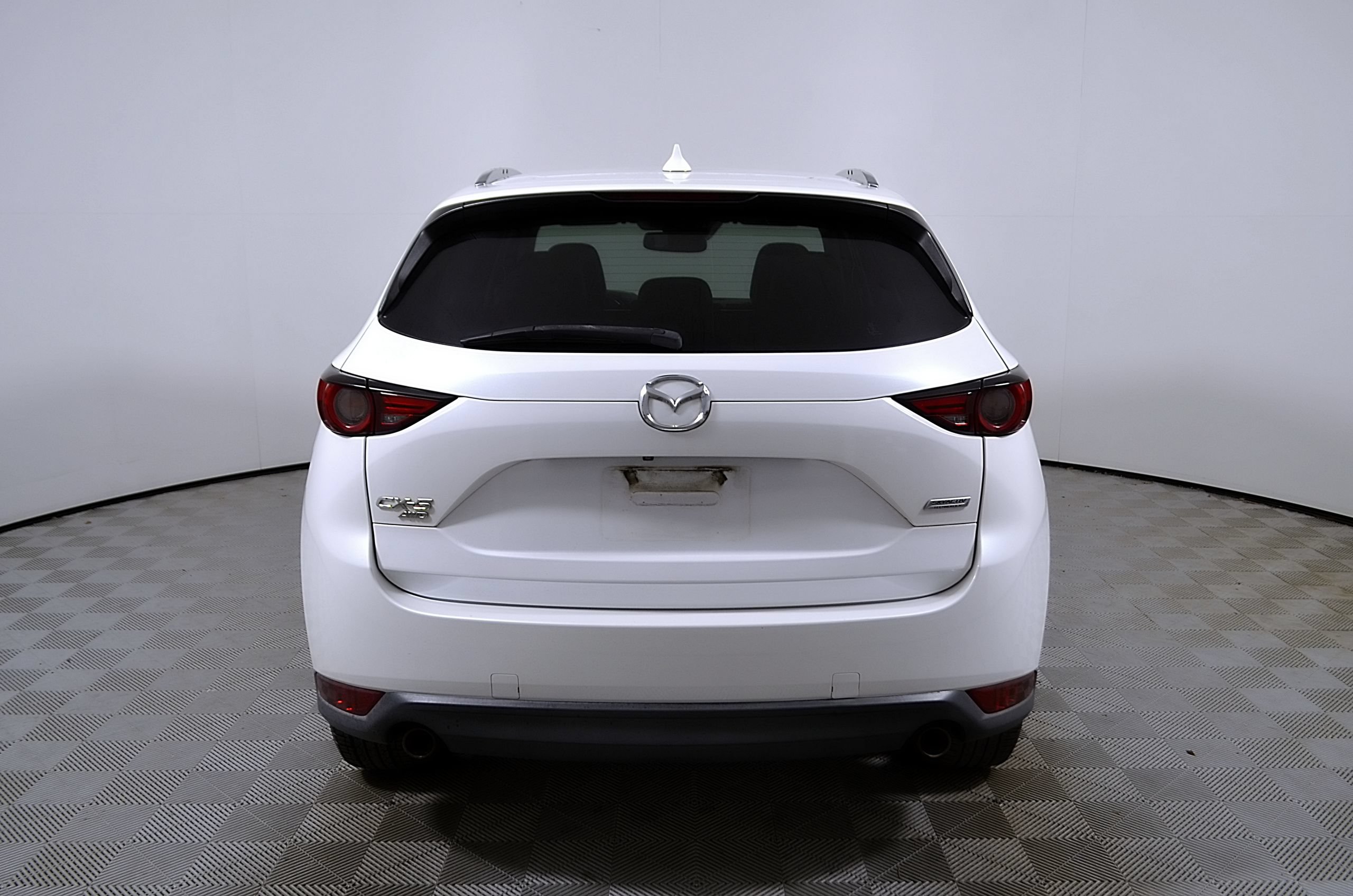 Used 2018 MAZDA CX-5 Grand Touring w/ Premium Package AWD/4WD image 8