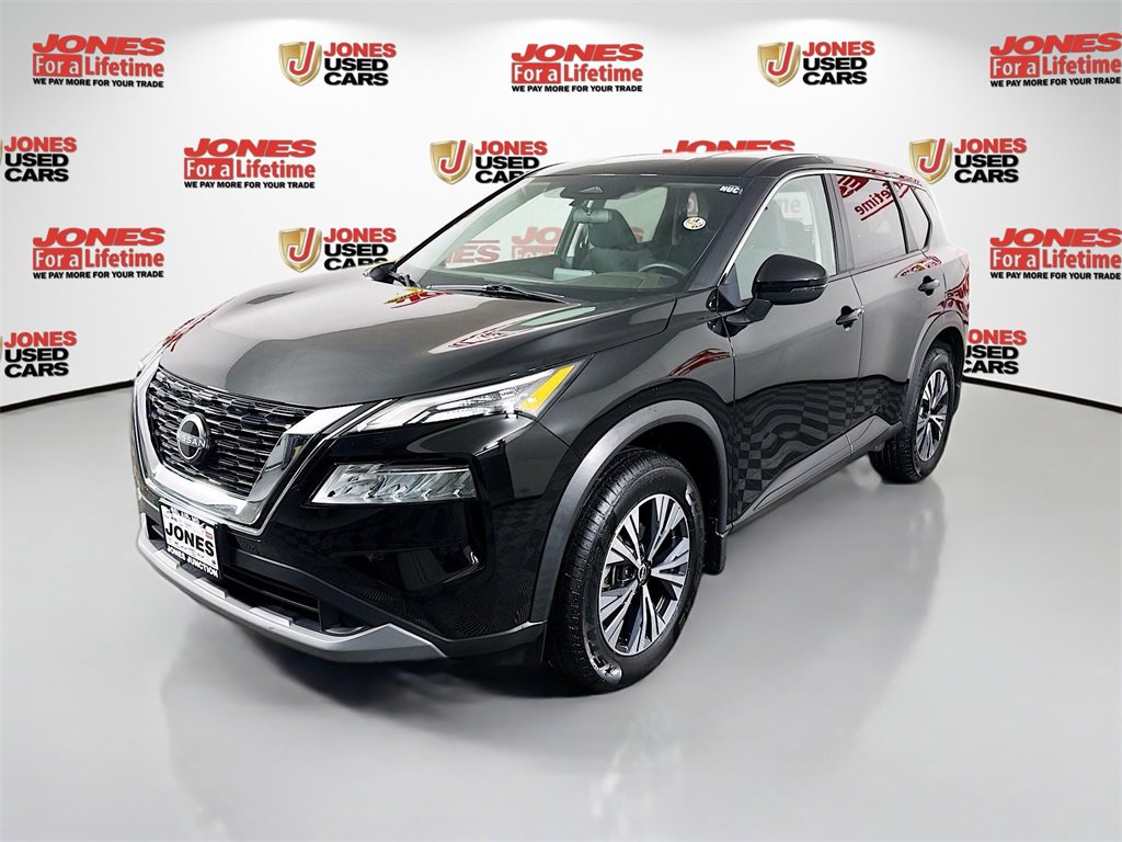 Certified 2022 Nissan Rogue SV image 13