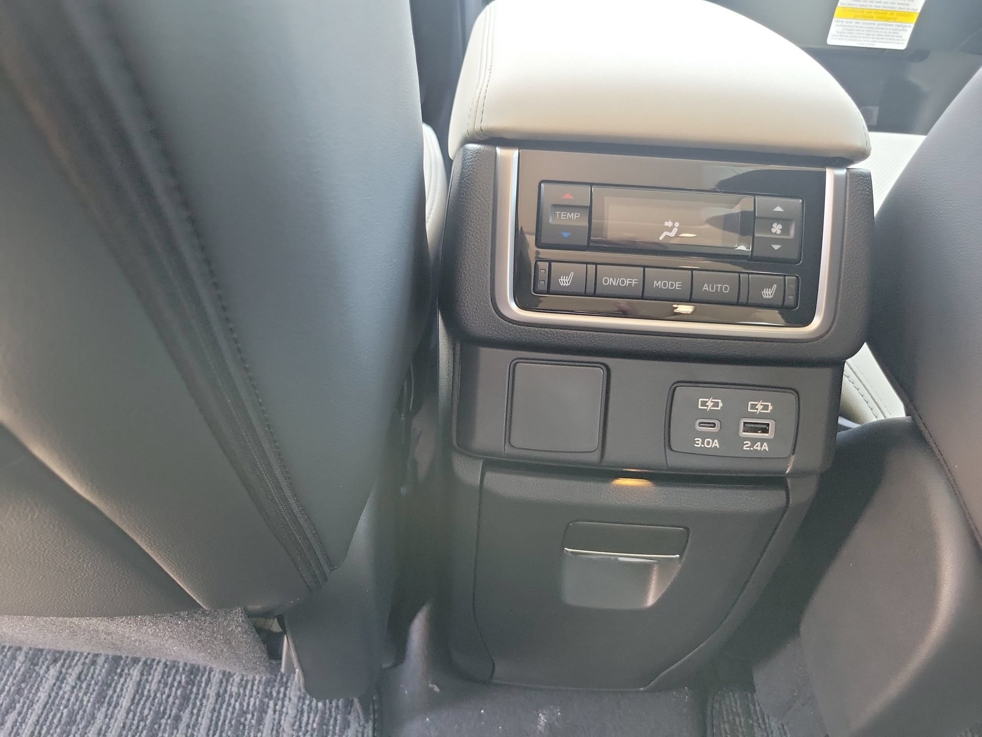 New 2026 Subaru Ascent Limited AWD/4WD image 23