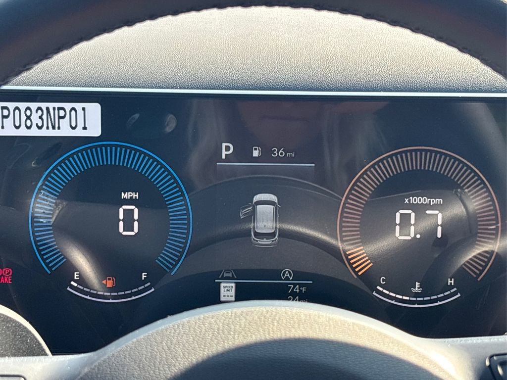 New 2025 Hyundai Tucson XRT image 13