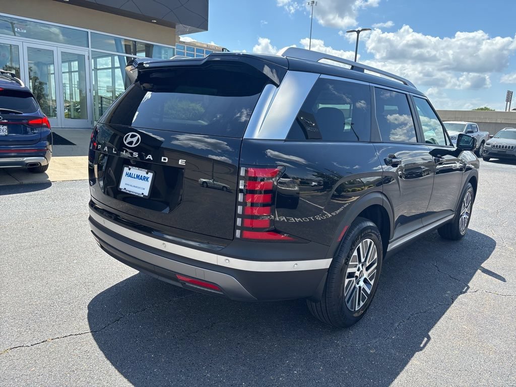 New 2026 Hyundai Palisade SEL Premium FWD image 5