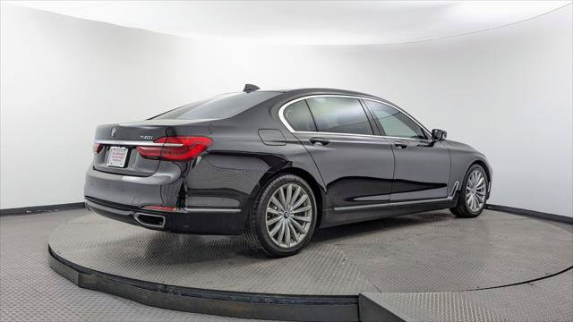 Used 2017 BMW 740i RWD image 8