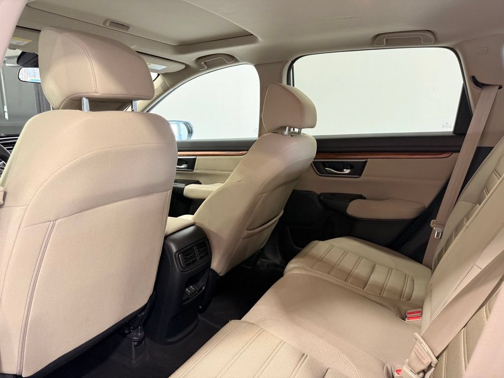 Used 2017 Honda CR-V EX image 20