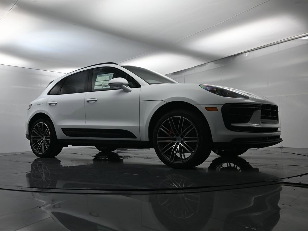 Certified 2026 Porsche Macan S image 57