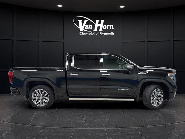 Used 2025 GMC Sierra 1500 Denali w/ Denali Reserve Package AWD/4WD image 8