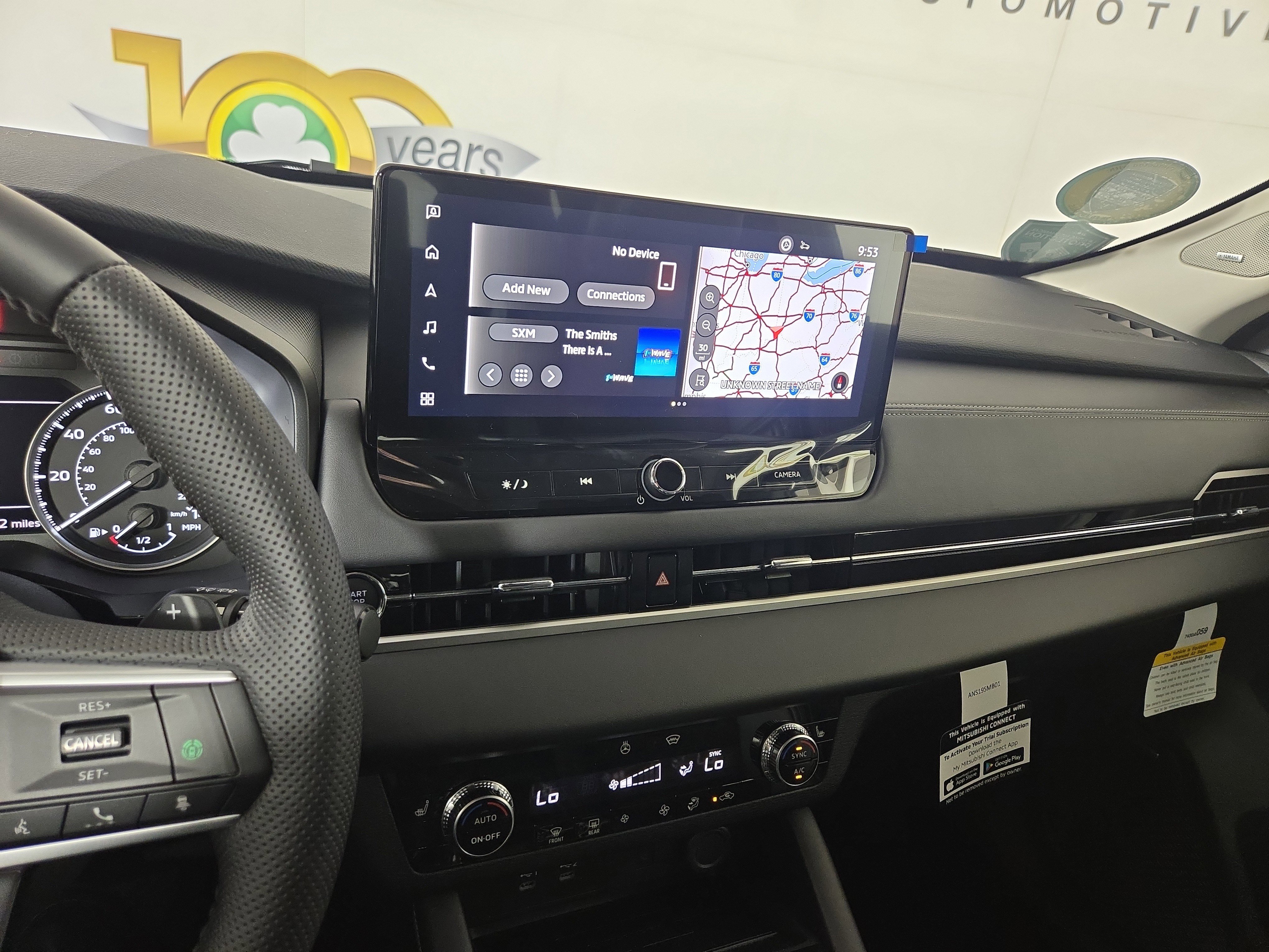 New 2026 Mitsubishi Outlander SE AWD/4WD image 22