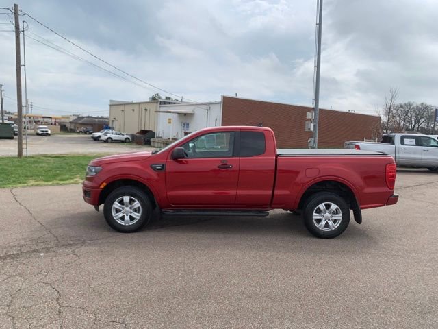 Used 2021 Ford Ranger XLT w/ Trailer Tow Package image 4