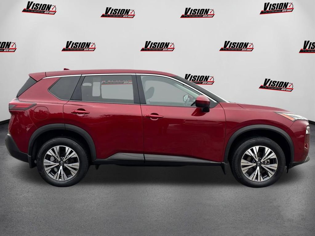 Used 2023 Nissan Rogue SV AWD/4WD image 4