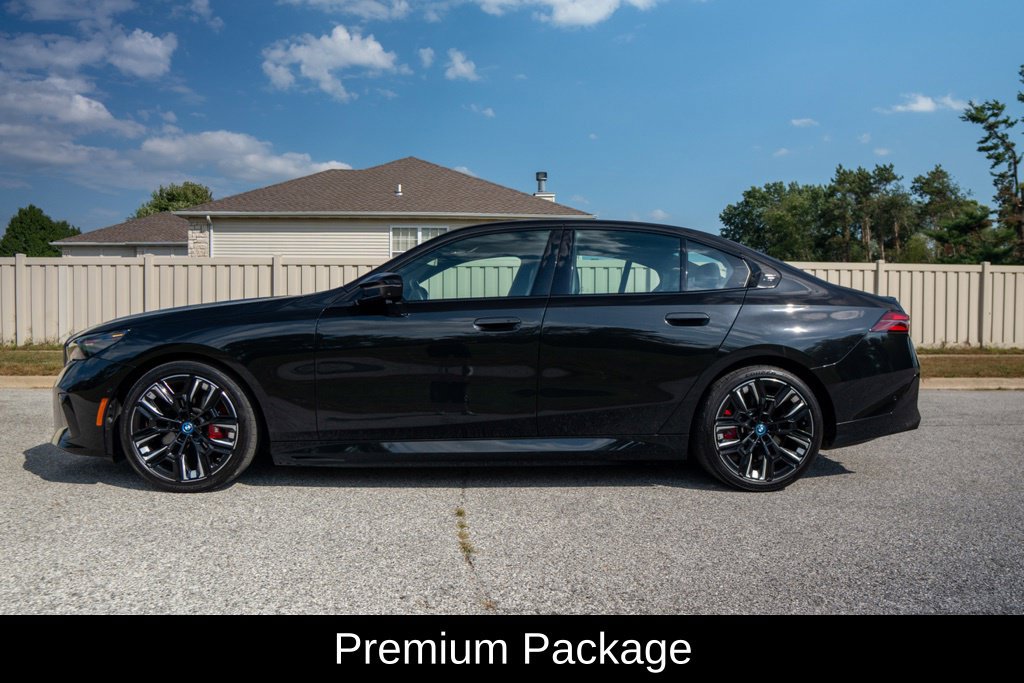 Certified 2024 BMW i5 M60 w/ Premium Package AWD/4WD image 6