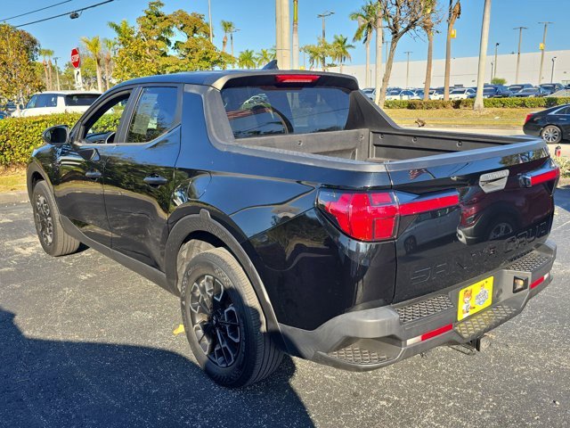 Used 2022 Hyundai Santa Cruz SEL image 4