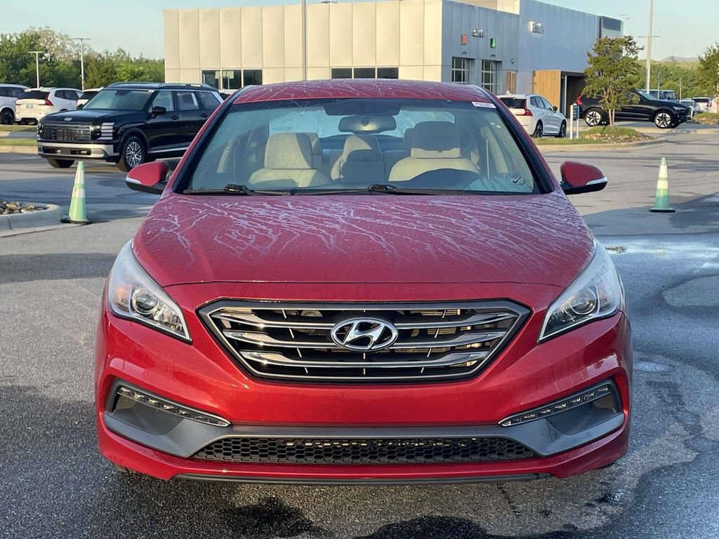 Used 2017 Hyundai Sonata Sport w/ Cargo Package image 22
