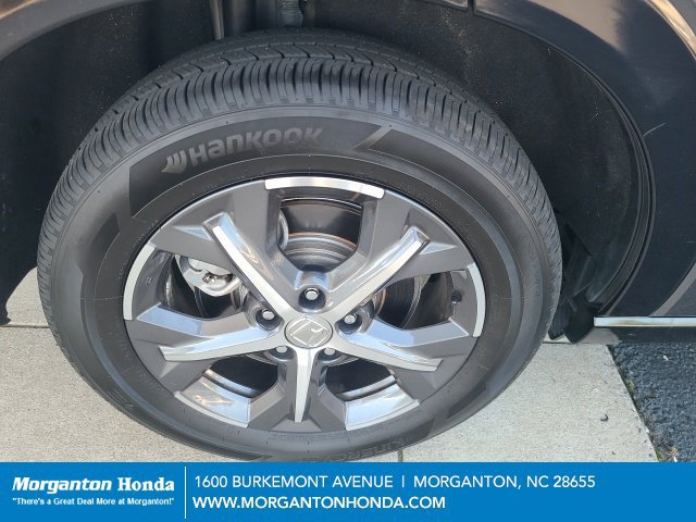 Used 2024 Honda HR-V EX-L image 28