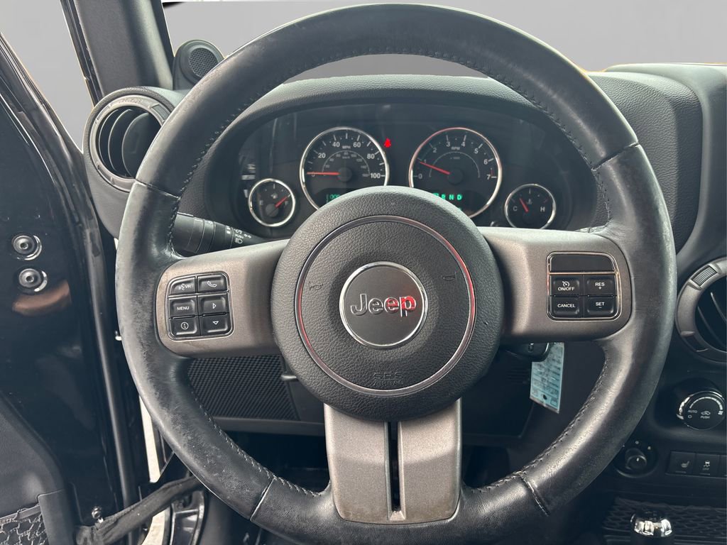 Used 2013 Jeep Wrangler Sahara image 22