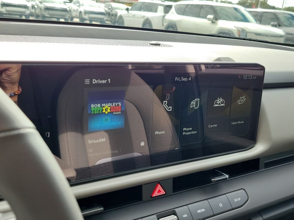 New 2027 Kia Seltos LX FWD image 29