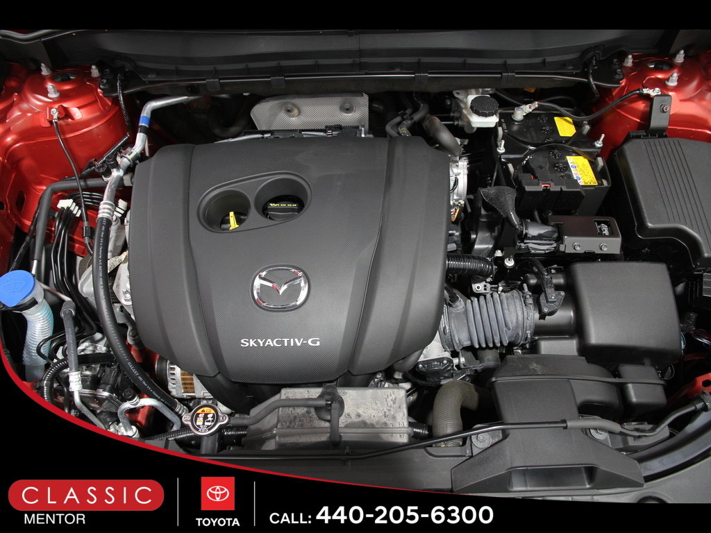 Used 2023 MAZDA CX-5 AWD 2.5 S w/ Premium Package image 18
