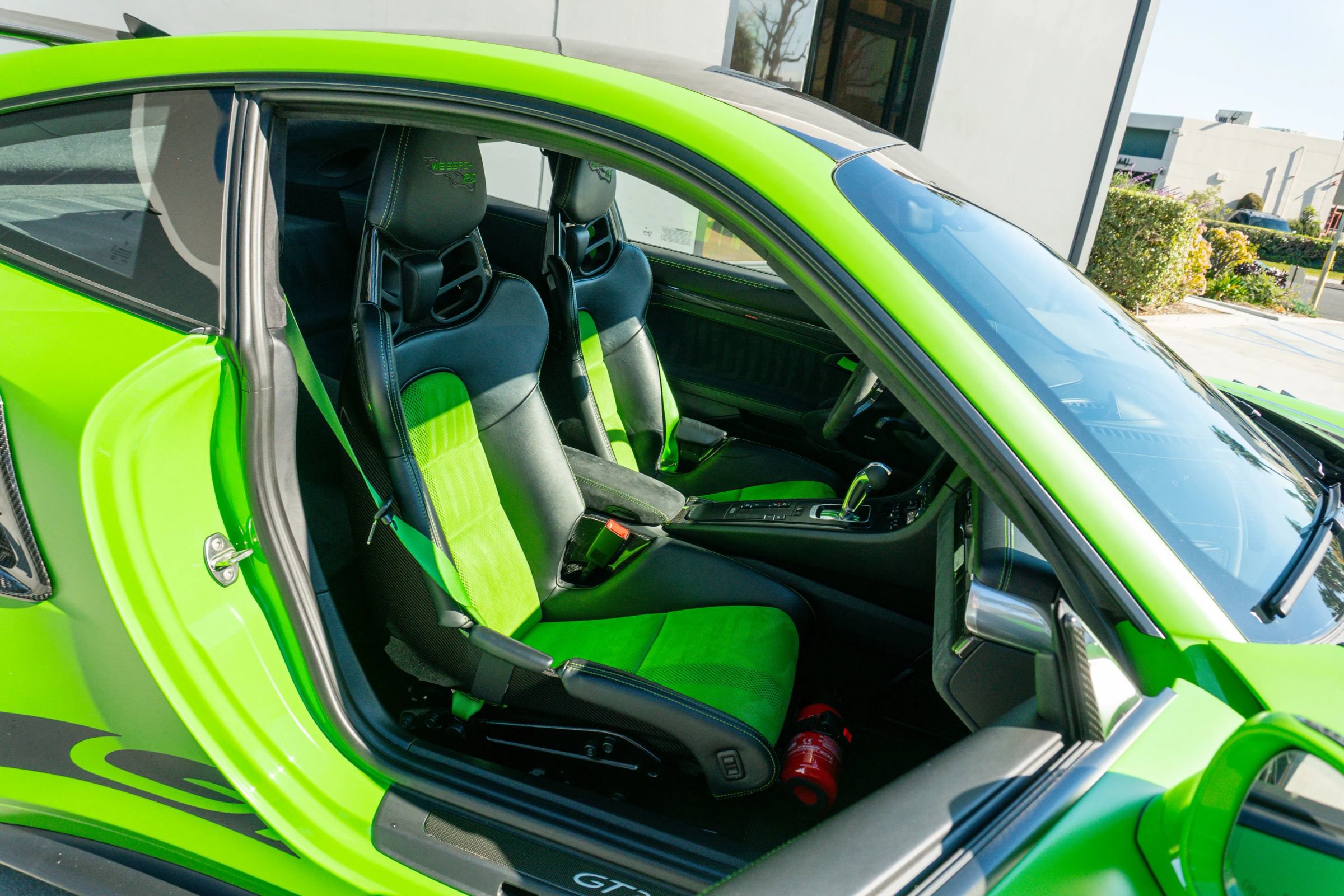 Used 2019 Porsche 911 GT3 RS image 11