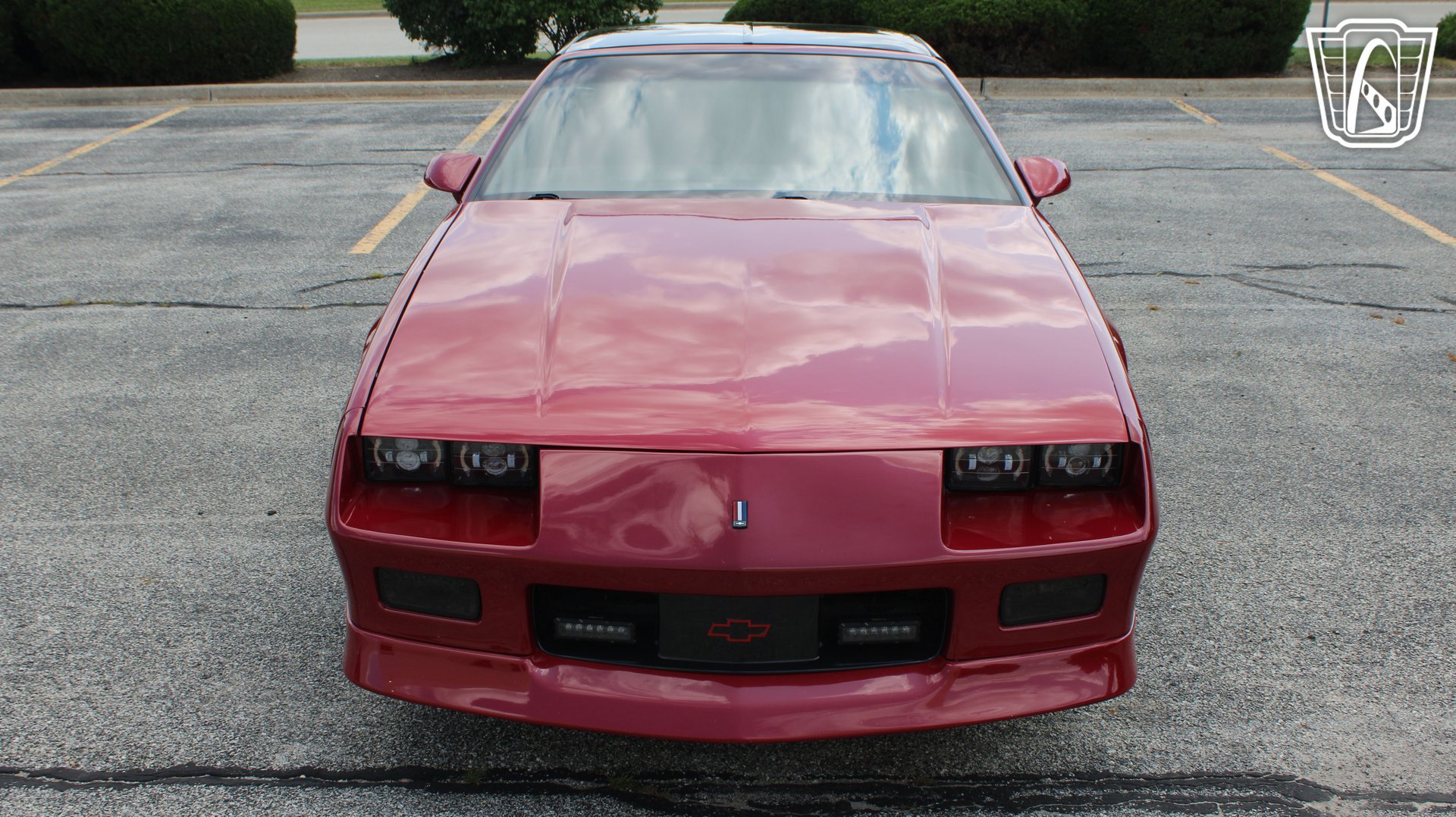 Used 1989 Chevrolet Camaro RS RWD image 37